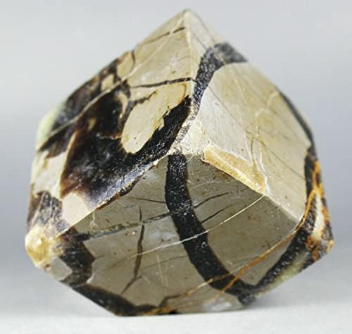 Polished Dragon Septarian Cube Reiki Stone Display 380G L5392