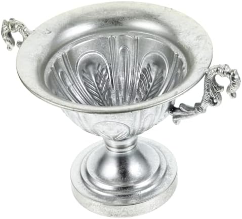Country Style Iron Flower Vase Decorative Jug
