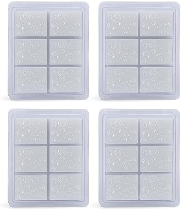 Tyler Fragranced 19 Ounce Tart Mixer Melts Set of 4