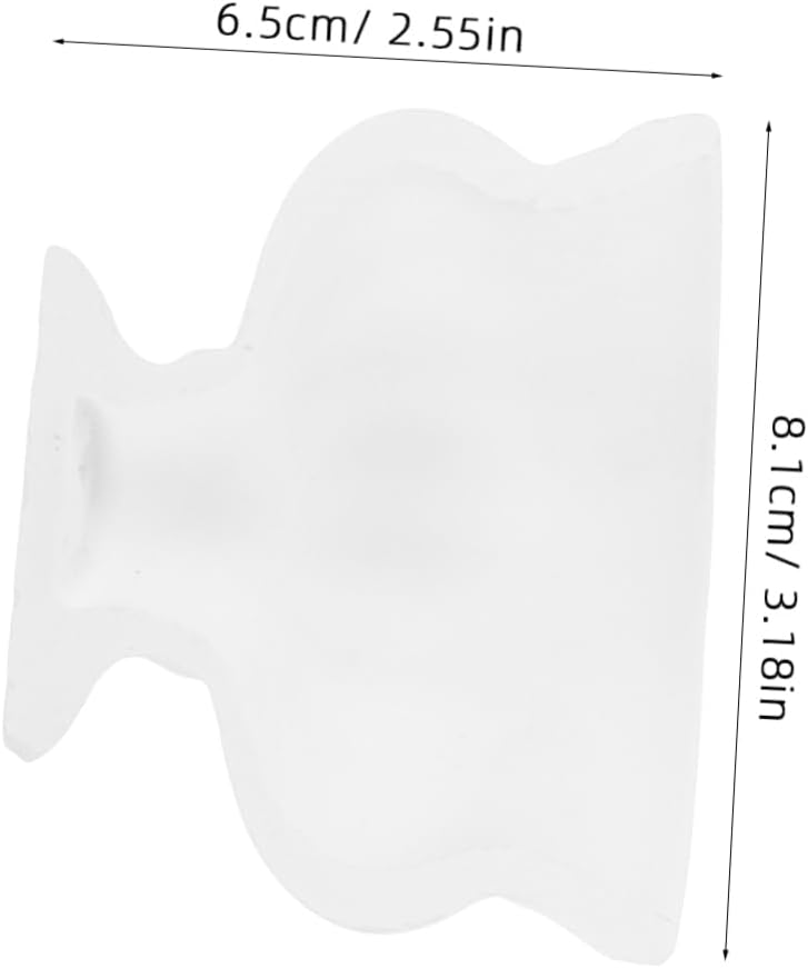 Retro Half Vase Vintage Flower Planter Decorative Home Display