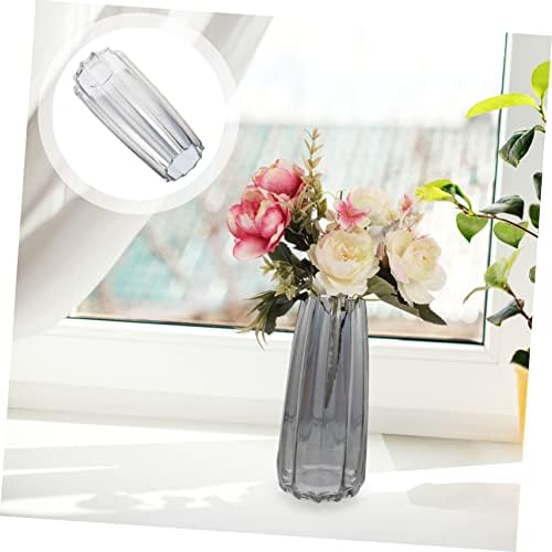 Modern Glass Vase for Home and Office Decor