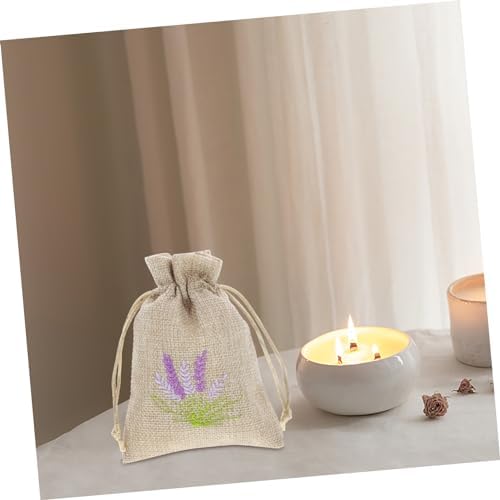Cabilock 10pcs Multi Functional Fragrance Sachets Pouches