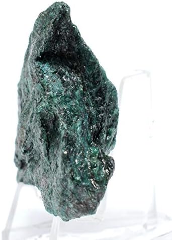 170ct Rich Green Fuchsite Rough Natural Crystal - Brazil