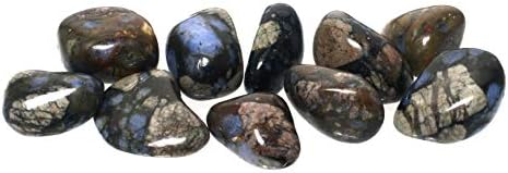 CrystalAge Que Sera Tumble Stone 1