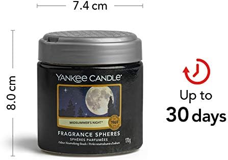 Yankee Candle Fragrance Spheres Midsummers Night