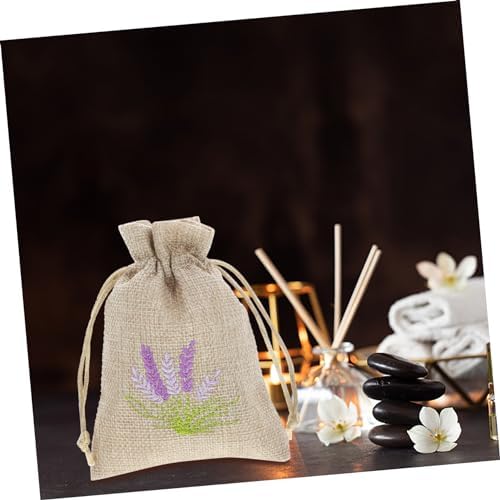 Cabilock 10pcs Multi Functional Fragrance Sachets Pouches