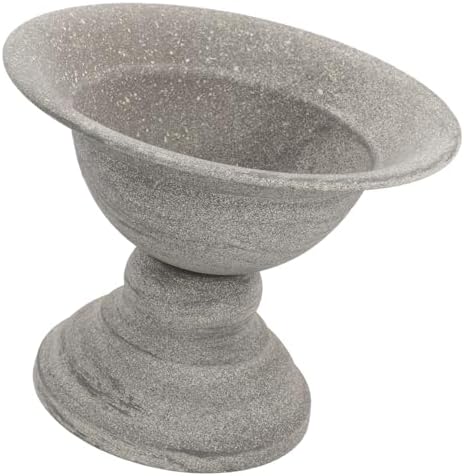 Vintage Style Dried Flower Storage Vase for Home Decor