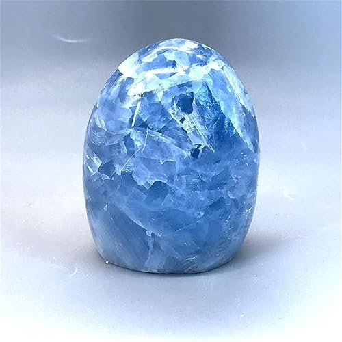 KatLin Natural Blue Lapis Crystal Gemstone Reiki Healing Decor 400-450g