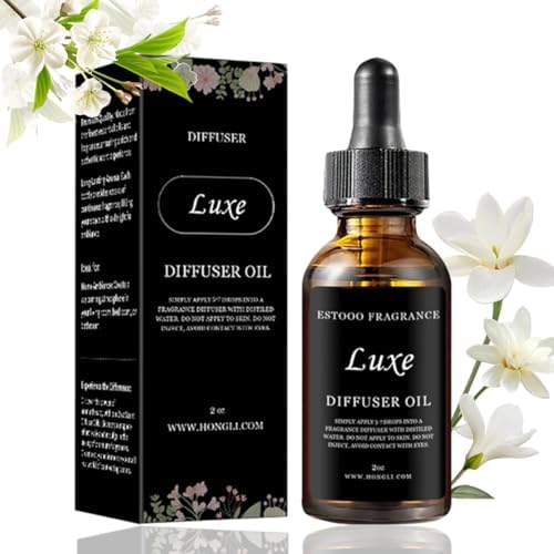 Premium Scented Diffuser Oil - 60ml 2 Fl Oz for Home Hotel and Car