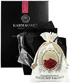 KARMAKAMET Traditional Asian Perfume Sachet - Lavender 50g