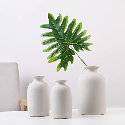 Stylish Ceramic Dry Flower Vase for Home Decor