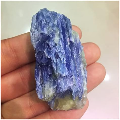 Blue Kyanite Crystal Specimen for Home Decor and Reiki Stones
