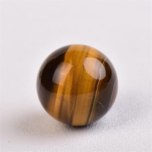 KatLin Natural Tiger Eye Stones Ball 40-50mm Home Decor