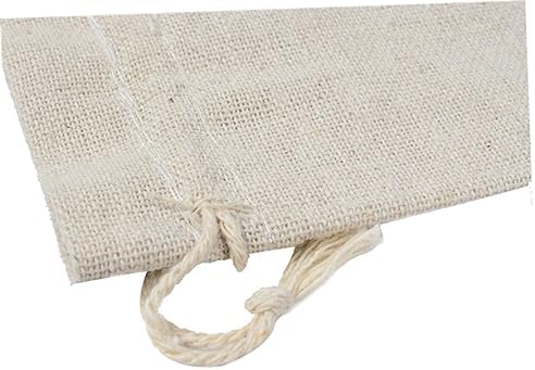4pcs Drawstring Sachets for Tea and Lavender Storage