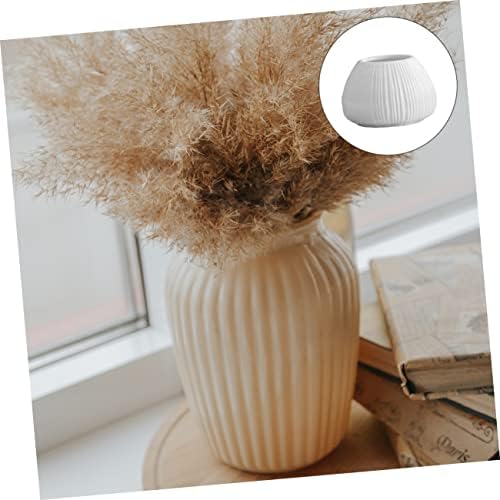 VINTORKY 1pc Elegant Ceramic Flower Vase for Home Decor