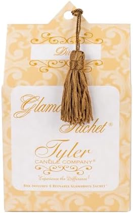 Tyler Candle 40111 Diva Dryer Sachet Pack of 4