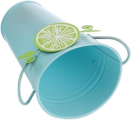 Iron Flower Arrangement Holder Decorative Vase Multi-Functional Home Decor 1