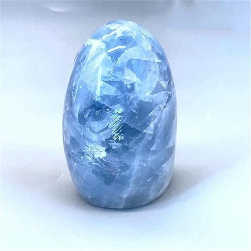 KatLin Natural Blue Lapis Crystal Gemstone Reiki Healing Decor 400-450g