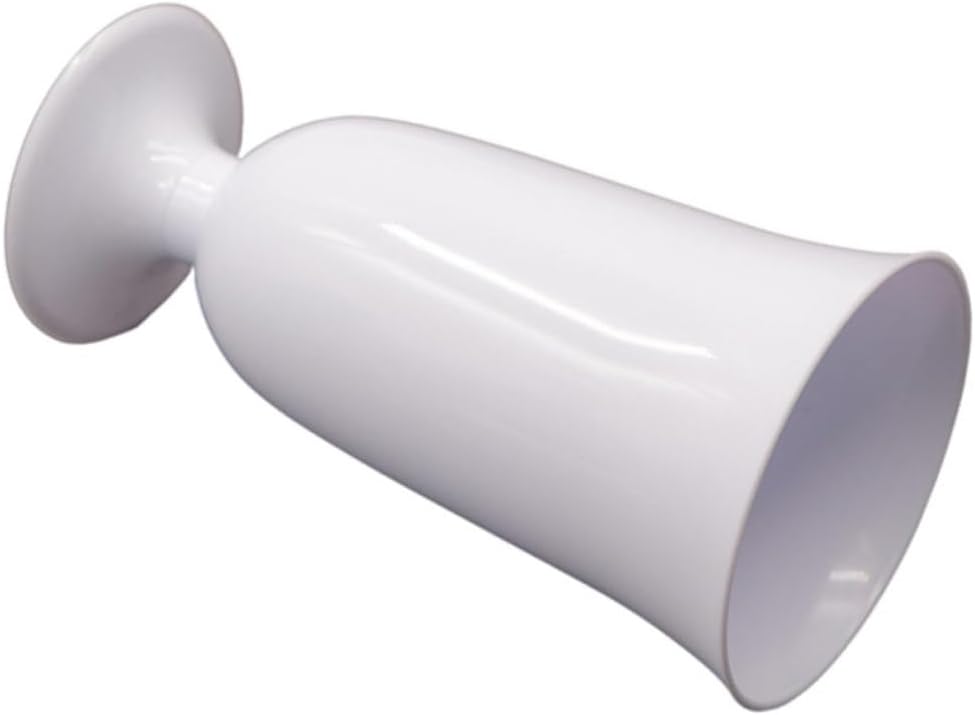 Luxshiny 2 Pcs Floral Arrangement Modern Minimalist Dried Flower Vase for Desktop