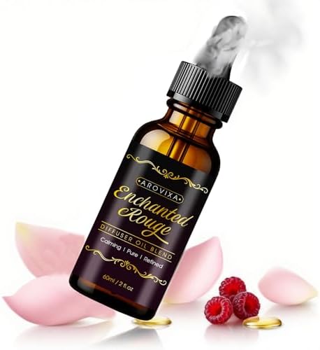Premium Scented Diffuser Oil 60ml for Home and Car