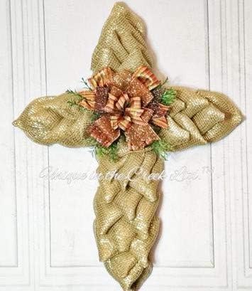 Unique In The Creek Five Pack Cross Wreath Boards