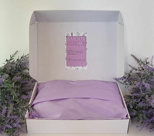Generic Luxury Lavender Sachet Gift Box - 8 Scented Sachets