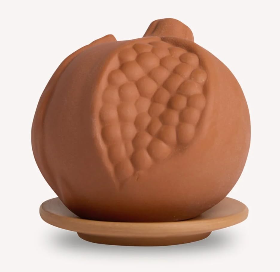 Santa Maria Novella Melograno Scented Terracotta Ornament