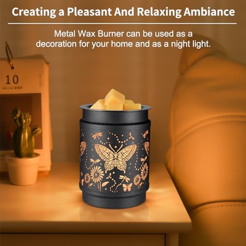 Kobodon 2 in 1 Wax Melts Warmer and Lamp