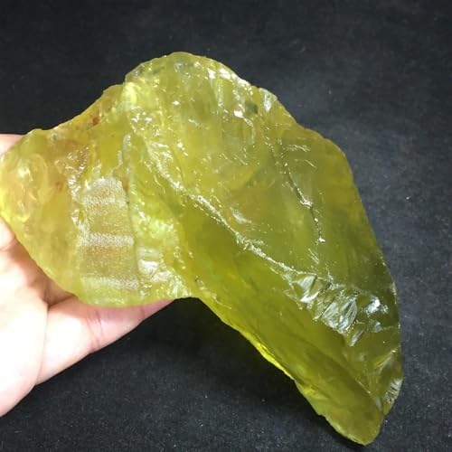 KatLin Natural Citrine Crystal Healing Ornament 800-850g