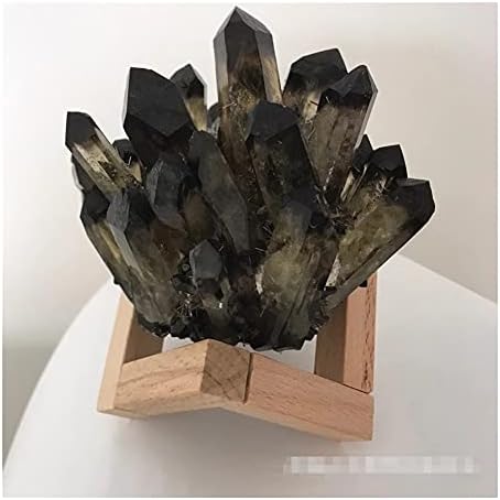 PEKMAR Tawny Crystal Cluster Decorative Stone