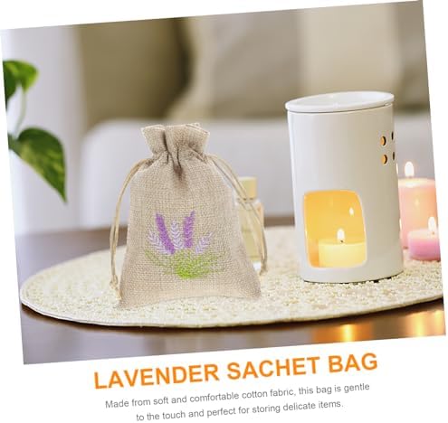 Cabilock 10pcs Multi Functional Fragrance Sachets Pouches