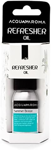 Acqua Aroma Summer Breeze Refresher Oil 07 FL OZ