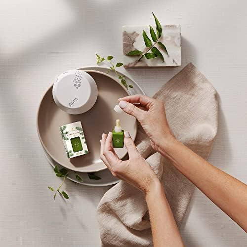 Thymes Frasier Fir Pura Diffuser Refills Pack of 2