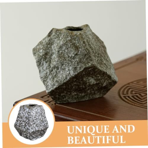 ERINGOGO Artistic Ceramic Vase for Decor Modern Aesthetic Flower Arrangement