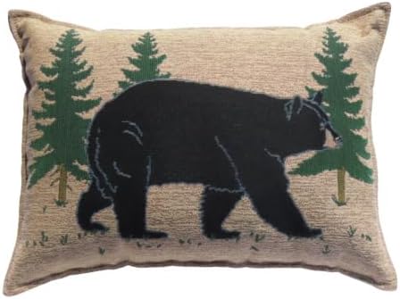Paines Bear Tapestry Balsam Fir Pillow Sachet