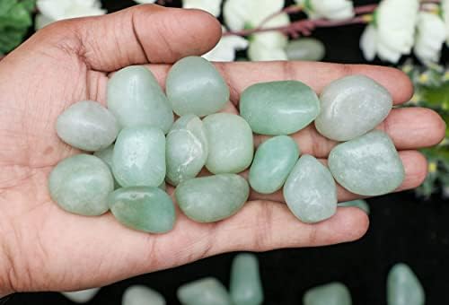 ZAICUS Tumbled Stones Crystal Bulk Set for Healing