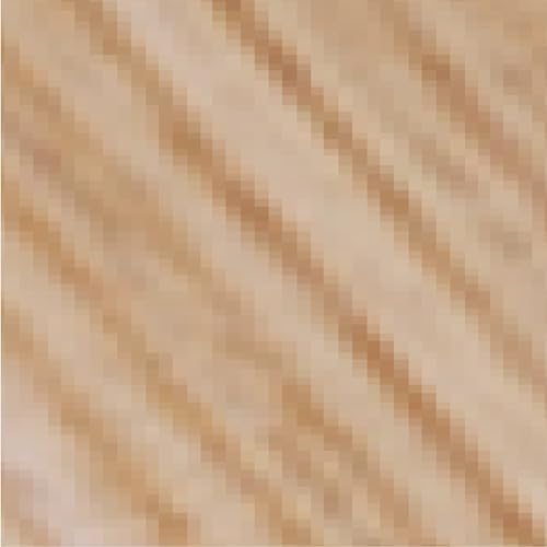 WONFUlity Hexagon Floating Shelves Driftwood Light Brown
