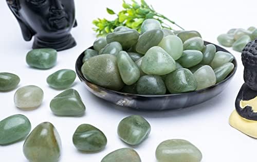 ZAICUS Tumbled Stones Crystal Bulk Set for Healing