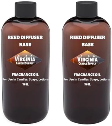 Unscented Reed Diffuser Base 32 Oz Bottle