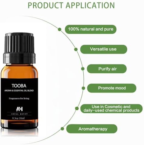 La Vie Est Belle Diffuser Oil 10mL - Tooba Luxury Scent