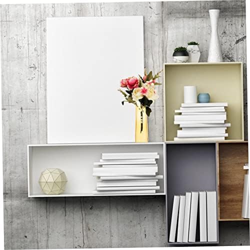 PRETYZOOM 1pc Modern Glass Vase for Home Office Decor