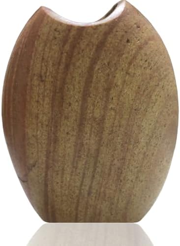 Handmade Pebble Vase Unique Decorative Home Decor
