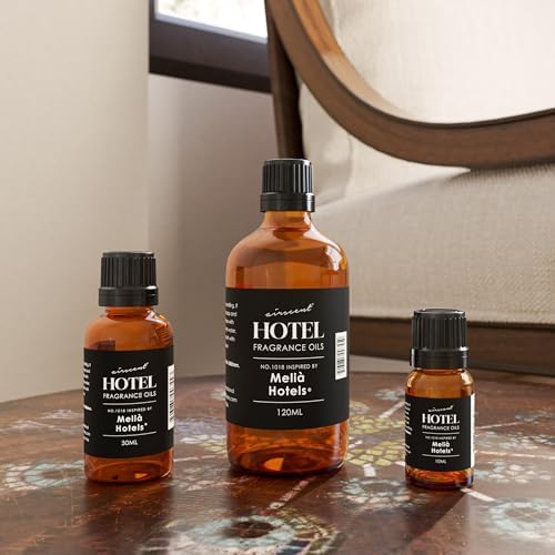 Air-Scent Hotel Diffuser Oil No 1018 - 10 ml Glass Bottle with Dropper