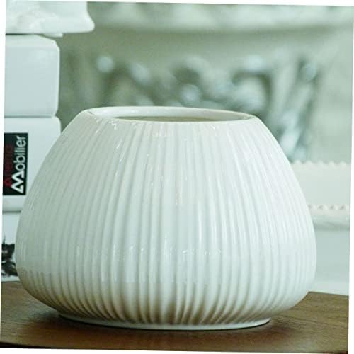 HANABASS Ceramic Flower Vase Modern Nordic Design