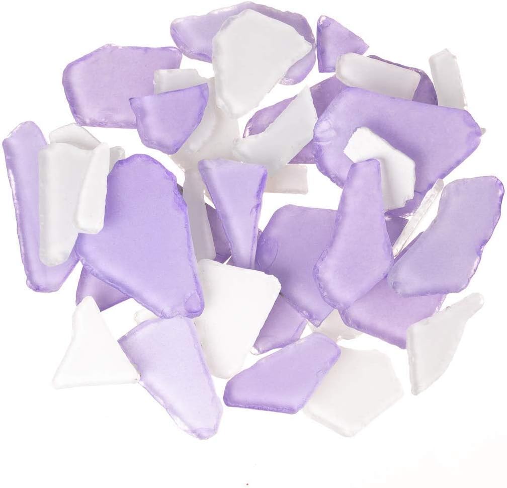 Nautical Crush Trading Sea Glass Mix 22 Oz