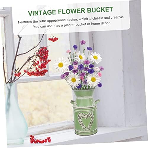 Balacoo Vintage Metal Arrangement Pot Holder