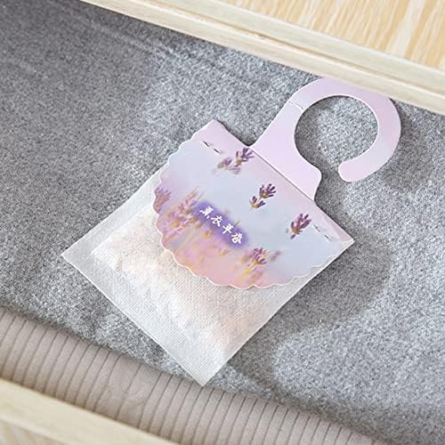 Natural Long-Lasting Wardrobe Hanging Spice Sachets