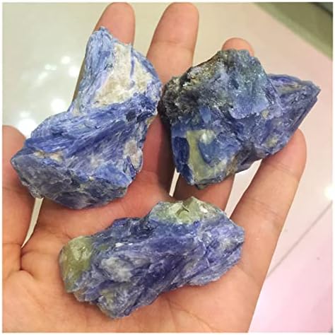 Natural Kyanite Crystal Specimen Blue Gemstone for Home Decor and Reiki Stones
