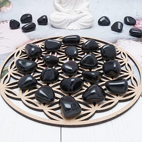 ZAICUS Tumbled Stones Crystal Bulk Healing Rocks