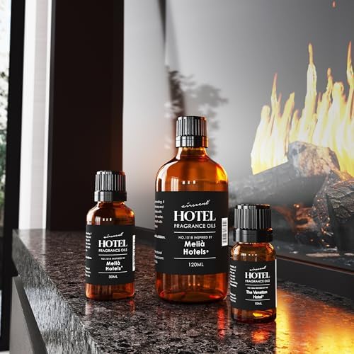 Air-Scent Hotel Diffuser Oil No 1018 - 10 ml Glass Bottle with Dropper